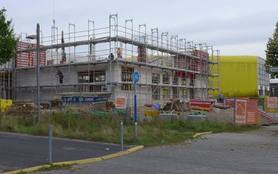 Rehazentrum erwächst