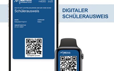 MMBbS führt digitalen Schülerausweis ein