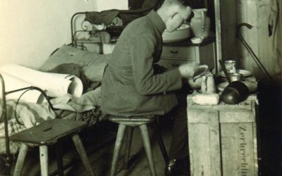 100 Jahre Studetenwerk