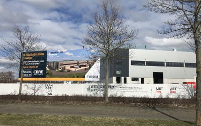 „Verdion Expo Park“ ist bezugsfertig