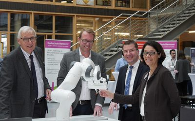 Digitalgipfel Gesundheit in der HsH