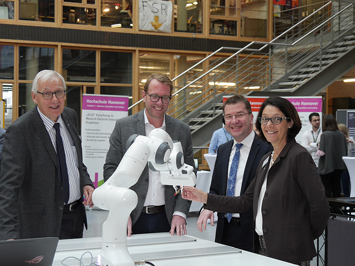Digitalgipfel Gesundheit in der HsH