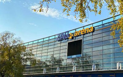 ZAG-Arena: Live-Musik ist zurück