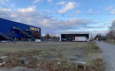 „Coviste“ eröffnet Testzentrum im Expo Park