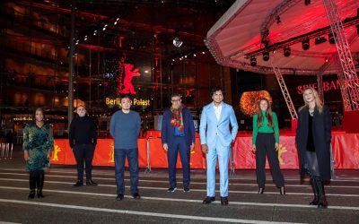 nordmedia auf Berlinale