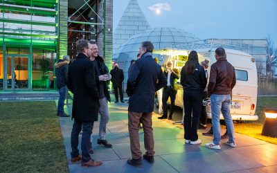 Exklusive Expo Lounge