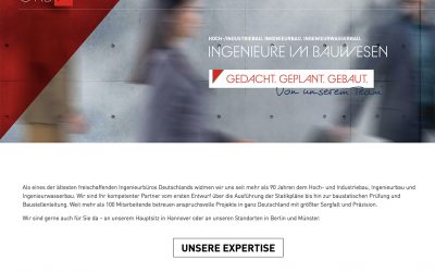 GRBV Ingenieure gönnen sich neues CD