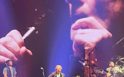 Genesis rocken die ZAG-Arena