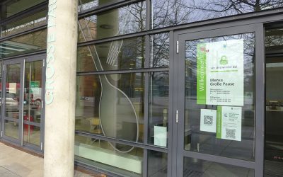 Große Pause serviert wieder