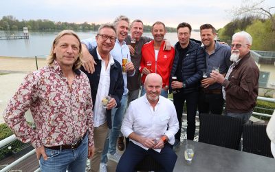 Inselbesuch am Maschsee