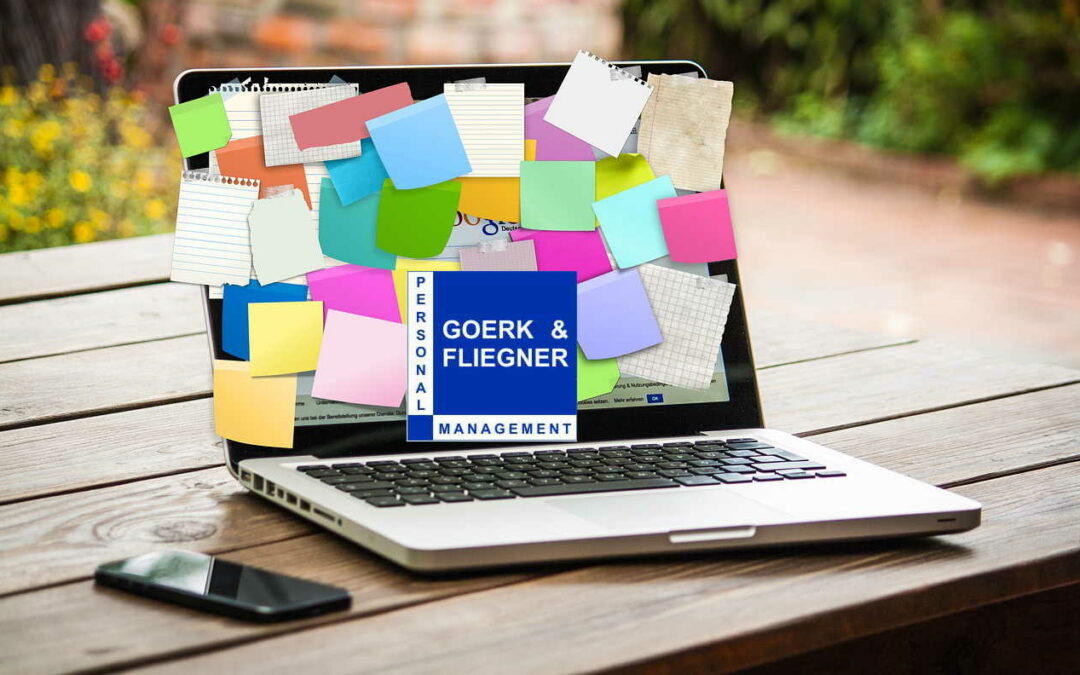 Goerk & Fliegner suchen IT-Projektassistent