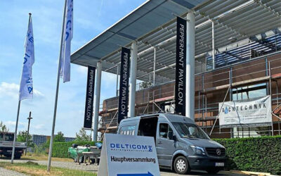Delticom-Aktionärstreffen im Expo Park