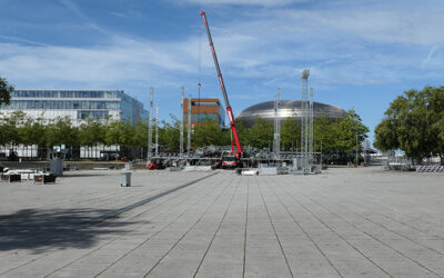 Rock & Pop Teil II auf der Plaza