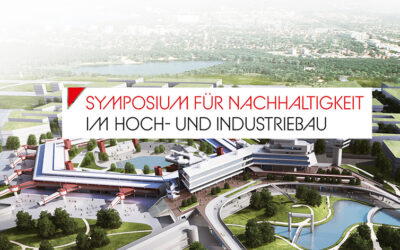 Nachhaltiger bauen: GRBV lädt zum Symposium