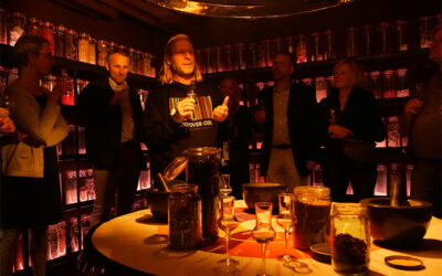 Gin-Tasting mit Stil