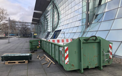 Deutscher Pavillon wird Ort für Kunst