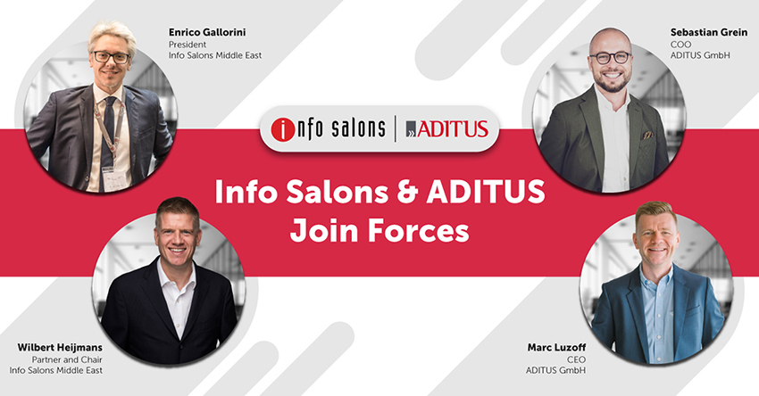 ADITUS expandiert in Middle East