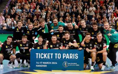 Das Handballfest von Hannover