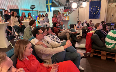 „Schweden“ lädt zum ESC-Public-Viewing