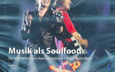 Das neue Expo Journal ist online