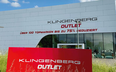 Klingenberg-Mega-Sale geht weiter