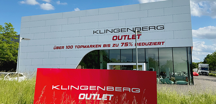 Klingenberg-Mega-Sale geht weiter