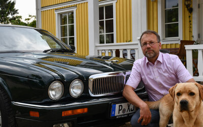 „Kirche trifft…“ Oldtimer am Expowal