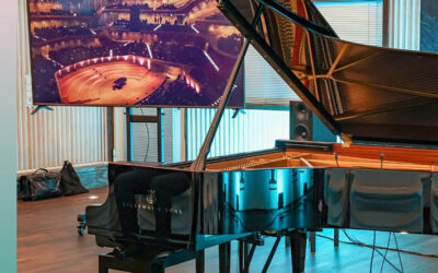 Klassik pur im Peppermint Park Studio