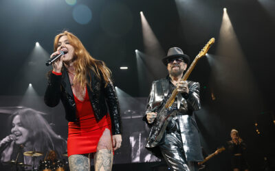 Night of the Proms in der ZAG-Arena