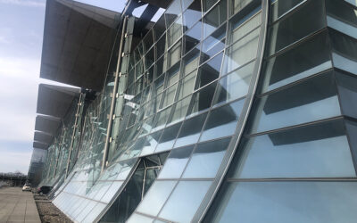 Deutscher Pavillon fast entmietet