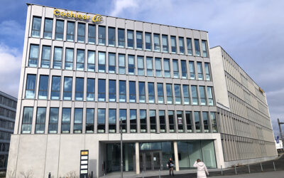 Genoverband zieht ins Torhaus