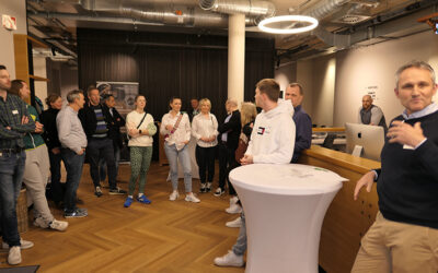 Sportive Expo Lounge