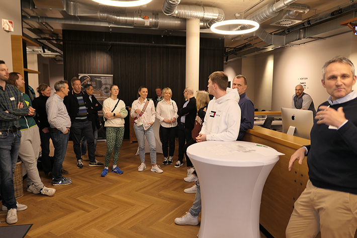 Sportive Expo Lounge