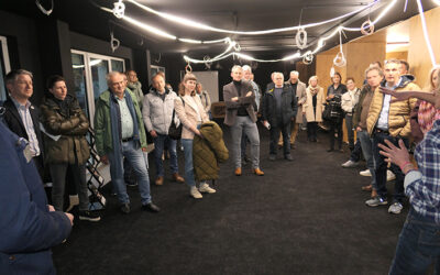 Verlockende Wohnwelten im i Live Expo Campus