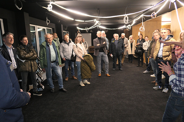 Verlockende Wohnwelten im i Live Expo Campus
