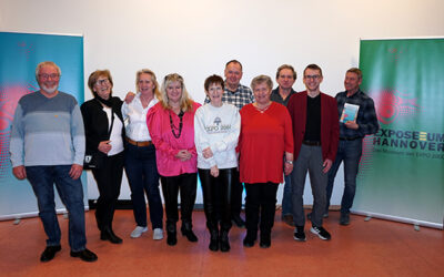 Exposeeum öffnet an der Plaza