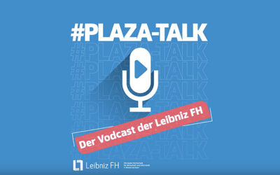 TVN produziert Plaza-Talk der Leibniz-FH