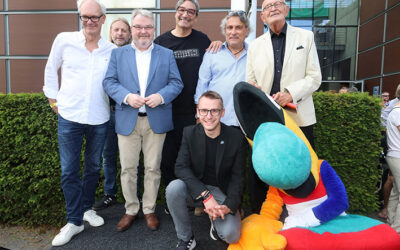 Expo-Feeling wie damals