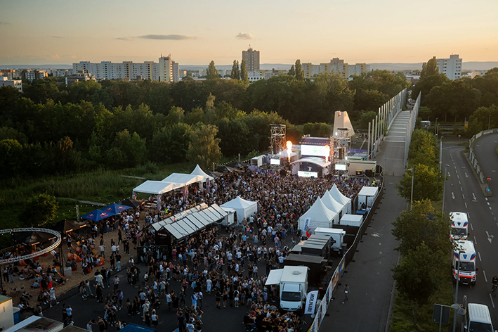 Wonderworld im Expo Park