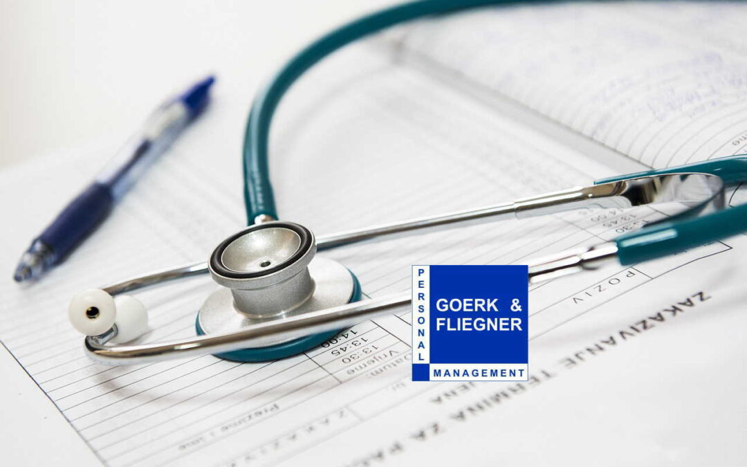 Goerk & Fliegner suchen Facharzt für Psychiatrie