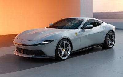 Dolce Vita pur: Der neue Ferrari Amalfi