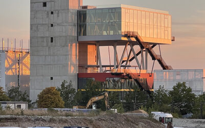 Büroflächen im Fokus