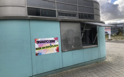 Üstra-Shop als Kiosk?