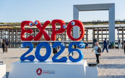 Expo 2025 im Exposeeum