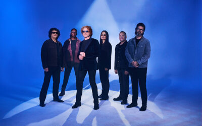 Simply Red rocken ZAG-Arena