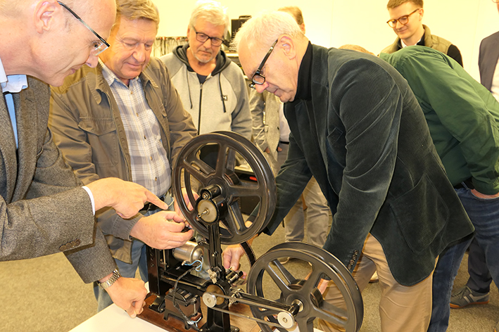 Faszination Film(institut)