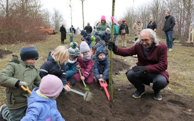 25 Expo – Teeny Weenies pflanzen Zukunft mit