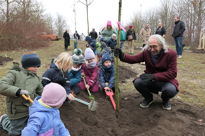 25 Expo – Teeny Weenies pflanzen Zukunft mit