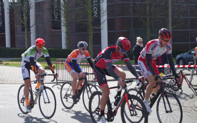 Wieder Radrennen im Expo Park?