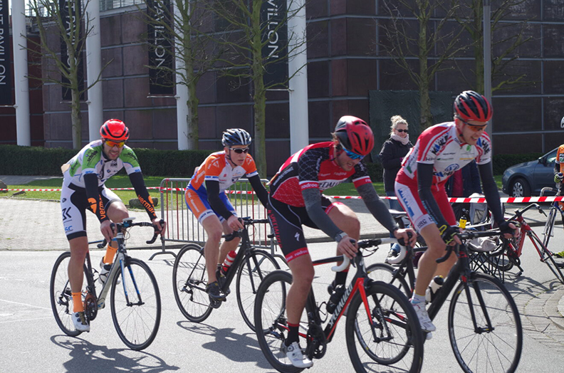 Wieder Radrennen im Expo Park?